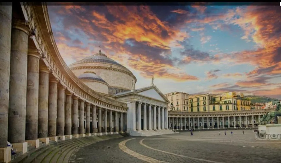 Casa Savoia Dream Apartment Naples 0*,