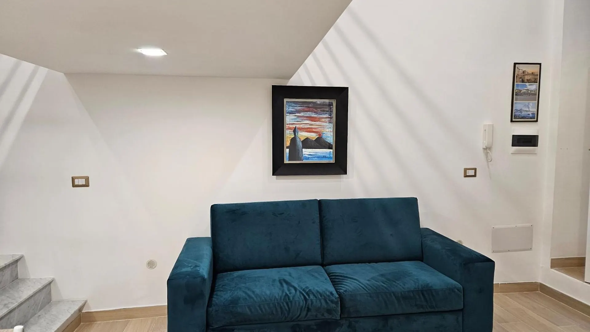 Casa Savoia Dream Apartment Naples Italy