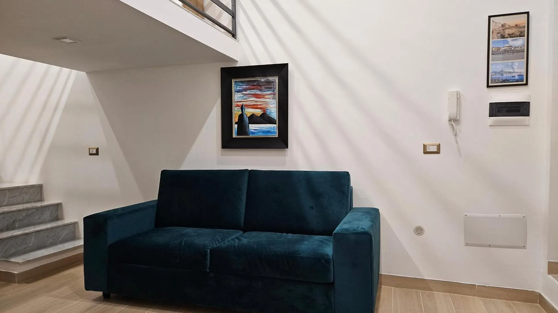 Casa Savoia Dream Apartment Naples Italy