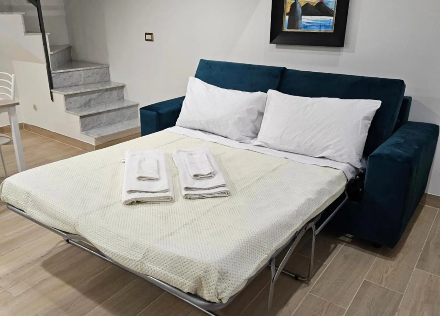 Casa Savoia Dream Apartment Naples Italy