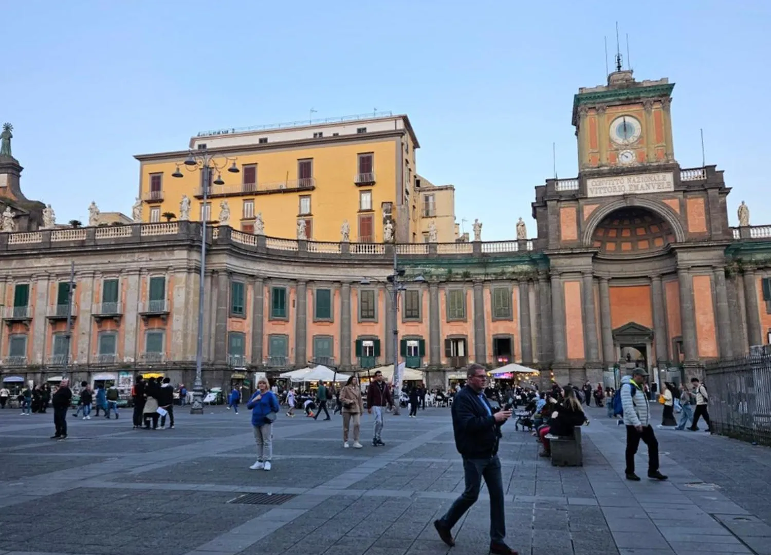 Casa Savoia Dream Apartment Naples
