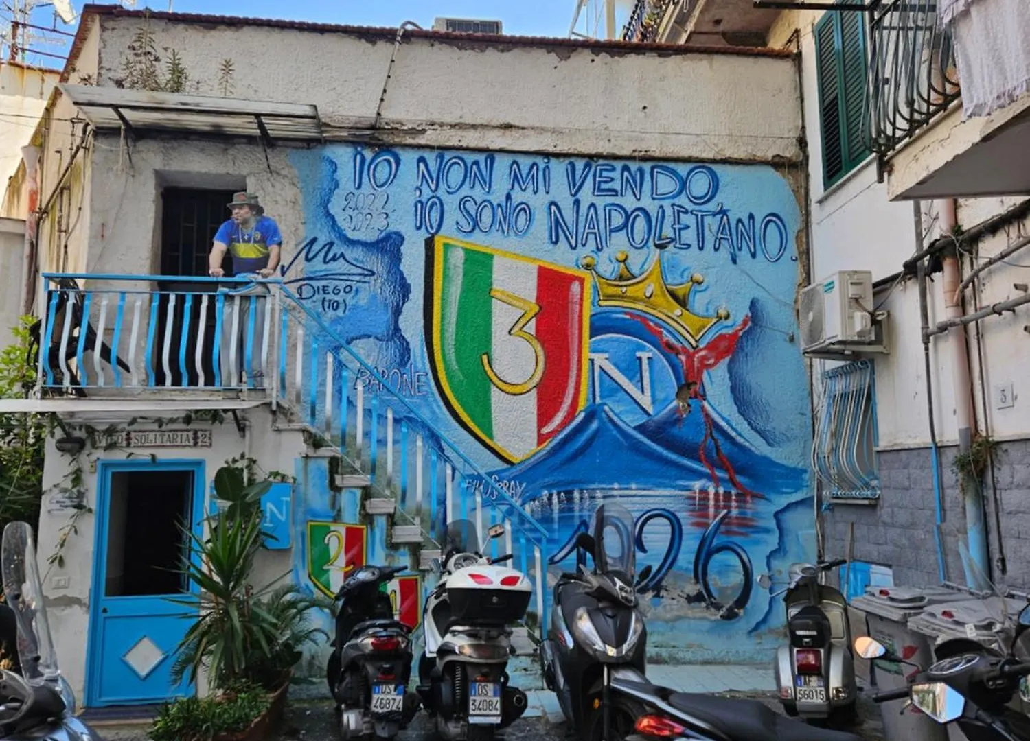 Casa Savoia Dream Apartment Naples