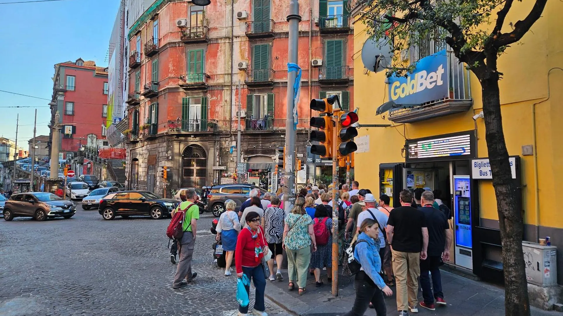 Appartamento Casa Savoia Dream Napoli
