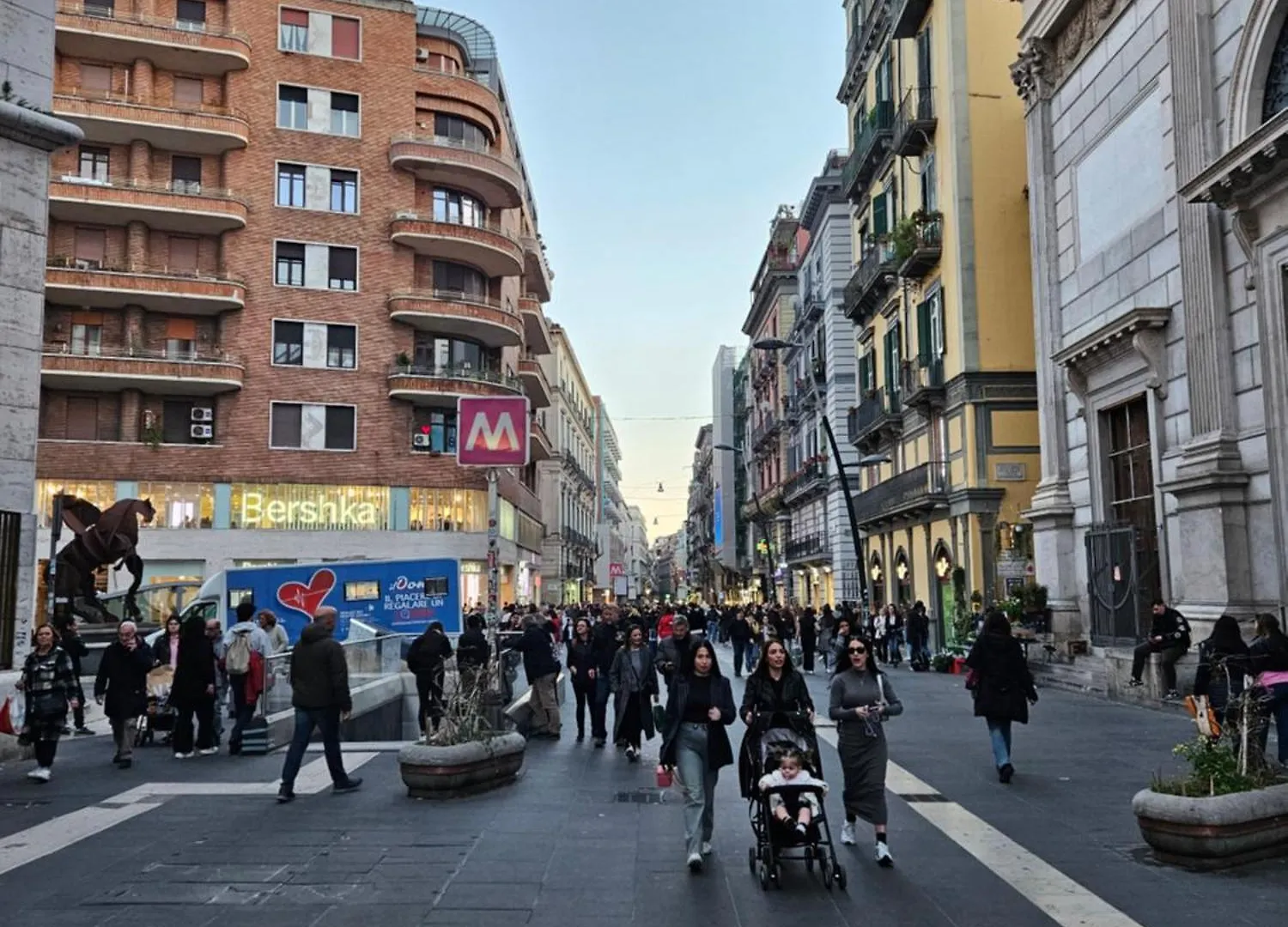 Casa Savoia Dream Apartment Naples 0*,