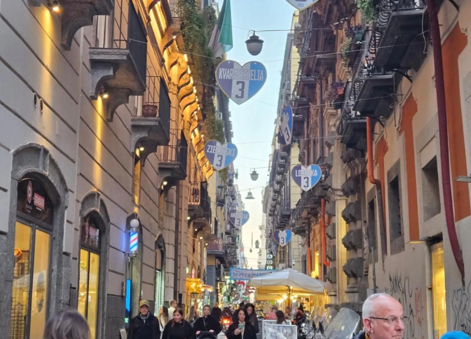 Casa Savoia Dream Apartment Naples
