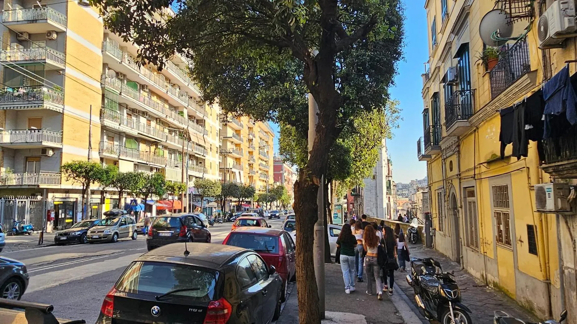Casa Savoia Dream Apartment Naples